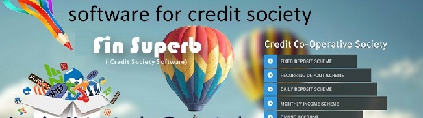 credit cooperative society software jaipur