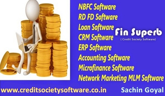 credit society software development company in jaipur