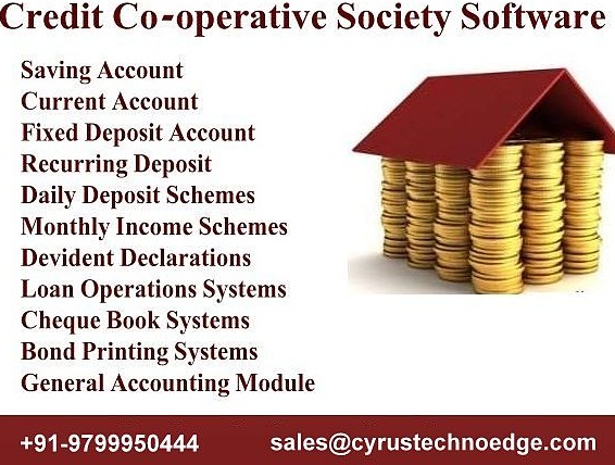 credit society software company in jpr