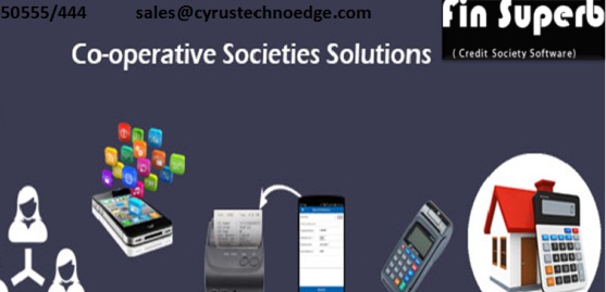 credit society software india company